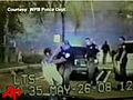 Caught On Tape: Police Beating In West Palm Beach Florida!