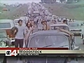 40-Year Anniversary Show Honors Woodstock