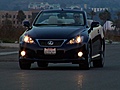 2011 Lexus IS 250C-350C - Overview