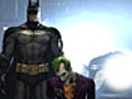 Gaming preview: Batman: Arkham Asylum