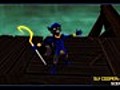 Sly Cooper: Thieves in Time E3 Gameplay Demo