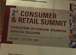 Consumer&Retail Summit / Introduzione