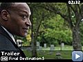 Final Destination 5: Trailer #2