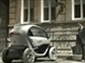 Video: Renault Twizy Z.E Concept