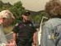 Some Residents Were Upset By Roadblocks