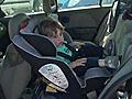 Feds: Kids Should Be In Car Seats Longer