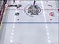 NHL 12 - Face Off Gameplay Movie [PlayStation 3]