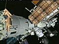 Expedition 14’s Last Spacewalk