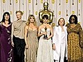 Modetrends zur Oscar-Gala