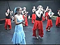 Dance Flamenco