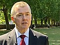 IAG chief executive Willie Walsh: a European green tax could lead to a trade war