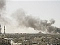 Death toll rises as Israel strikes Gaza Strip