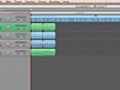 Getting down with GarageBand - Editing options