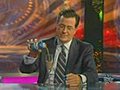 Late Night: Stephen Colbert and the 106-Year-Old Virgin