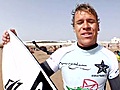 Morocco Kiteboarding World Tour - PKRA 2010 - Day 4