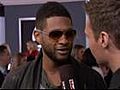 2011 Grammys: Usher