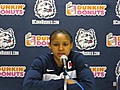 Postgame Following UConn’s Win Over Seton Hall