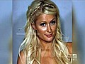 Paris Hilton arrested