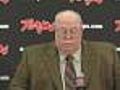 Web Extra: Terps Head Coach Speaks