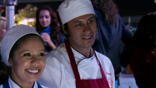 MasterChef - Top 12 Compete