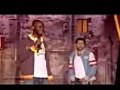 Thomas Ngijol &amp; Jamel Debbouze - Zinedine Zidane (MboaTube - Comedie)