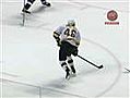 Bruins goal: David Krejci