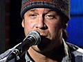 Christian Kane Performs Live