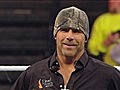 WWE Monday Night Raw - Shawn Michaels Returns to Raw