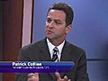 Patrick Collins,  Former Federal Prosecutor, talks Blagojevich trial