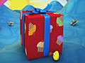 CBeebies Birthday Cards: Saturday 26 March 2011