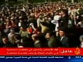 مظاهرات 25 يناير فى مصر