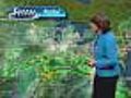 1/21: 1pm Storm Team 5 forecast