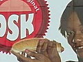 Weird News - DSK Hot Dog Is Talk Of Paris