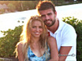 Shakira e Piquè...dolce attesa?