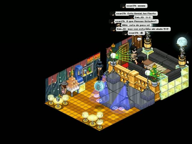 Habbo Amor - CapituLo 1