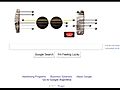 Bob Marley - Redemption Song on Google Doodle Les Paul - How to play,  record & share