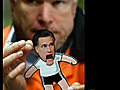 Damned Spot: McCain vs. Romney