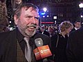 Timothy Spall: Harry Potter Premiere