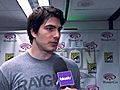 Dylan Dog: Dead of Night - Interviews