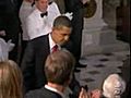 Los primeros pasos del presidente Obama