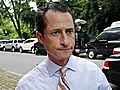 New Yorkers Say It Was &#039;time for Weiner to Go&#039;