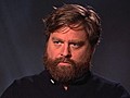 Zach Galifianakis &#039;Hates&#039; Hollywood Types