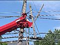 ComEd: On track for weekend power restoration