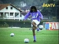 Joga bonito ( vidéo de foot)