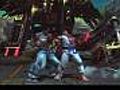 Street Fighter x Tekken Gameplay Match at Gamescom