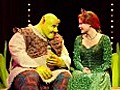 Shrek the Musical opens in West End