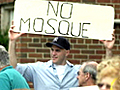 9/11 Ground Zero: No to Mosque,  yes to strip club?