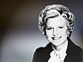 Final Services for Betty Ford