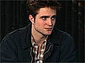 Robert Pattinson Talks &#039;Twilight&#039; Regrets