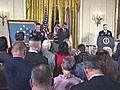 Obama Awards Medal Of Honor